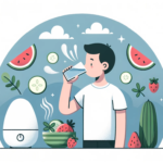 속 건조 증상